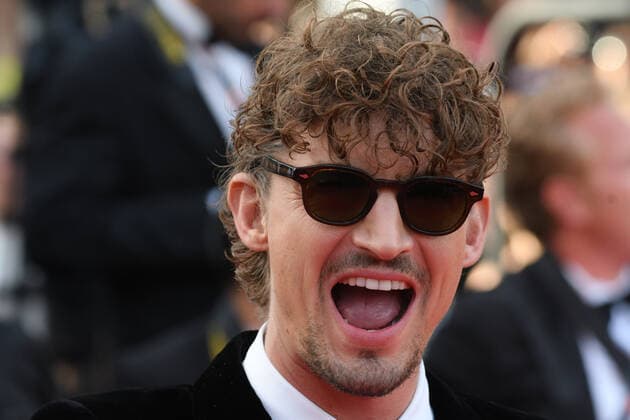 75th Cannes Film Festival 2022, red carpet Closing Ceremony Pictured: Niels Schneider  Copyright: xManuelexMangiarottix xipa-agencyx xVeneziax2020x