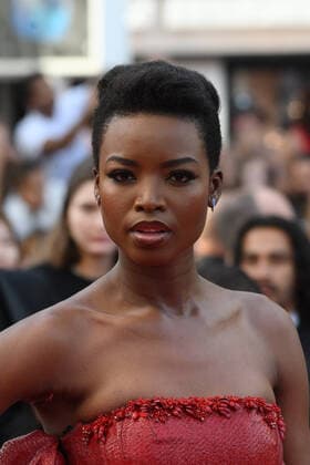 75th Cannes Film Festival 2022, red carpet Closing Ceremony Pictured: Maria Borges  Copyright: xManuelexMangiarottix xipa-agencyx xVeneziax2020x