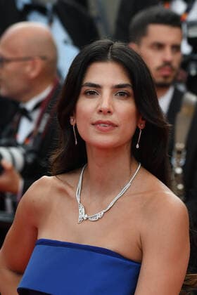 75th Cannes Film Festival 2022, red carpet Closing Ceremony Pictured: Carmen Bsaibes  Copyright: xManuelexMangiarottix xipa-agencyx xVeneziax2020x