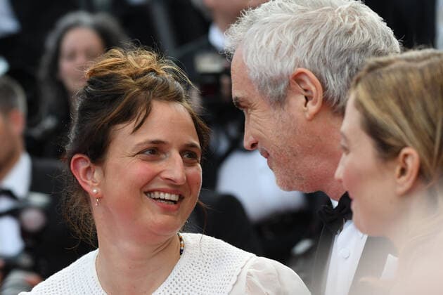 75th Cannes Film Festival 2022, red carpet Closing Ceremony Pictured: Alice Rohrwacher  Copyright: xManuelexMangiarottix xipa-agencyx xVeneziax2020x