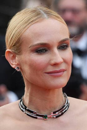 75th Cannes Film Festival 2022, red carpet Closing Ceremony Pictured: Diane Kruger  Copyright: xManuelexMangiarottix xipa-agencyx xVeneziax2020x