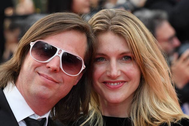 75th Cannes Film Festival 2022, red carpet Closing Ceremony Pictured: Felix Van Groeningen, Charlotte Vandermeersch  Copyright: xManuelexMangiarottix xipa-agencyx xVeneziax2020x