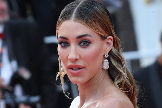 75th Cannes Film Festival 2022, red carpet Closing Ceremony Pictured: Jessica Michel  Copyright: xManuelexMangiarottix xipa-agencyx xVeneziax2020x