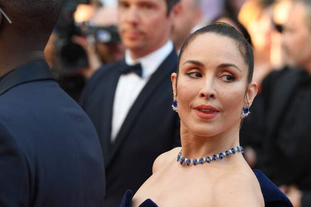 75th Cannes Film Festival 2022, red carpet Closing Ceremony Pictured: Noomi Rapace  Copyright: xManuelexMangiarottix xipa-agencyx xVeneziax2020x
