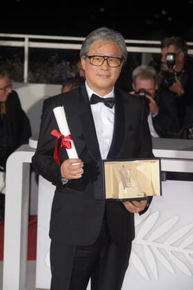 75th Cannes Film Festival 2022, Palme D Or Winner Photocall Pictured: Park Chan-wook  Copyright: xAlbertoxTerenghix xipa-agency.nex xVeneziax2020x