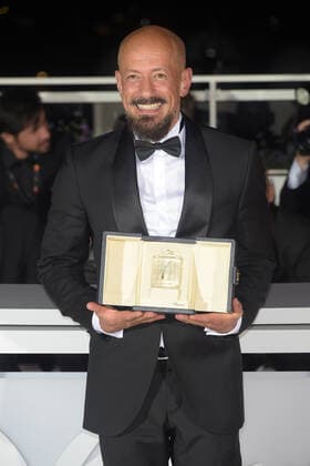 75th Cannes Film Festival 2022, Palme D Or Winner Photocall Pictured: Tarik Saleh  Copyright: xAlbertoxTerenghix xipa-agency.nex xVeneziax2020x