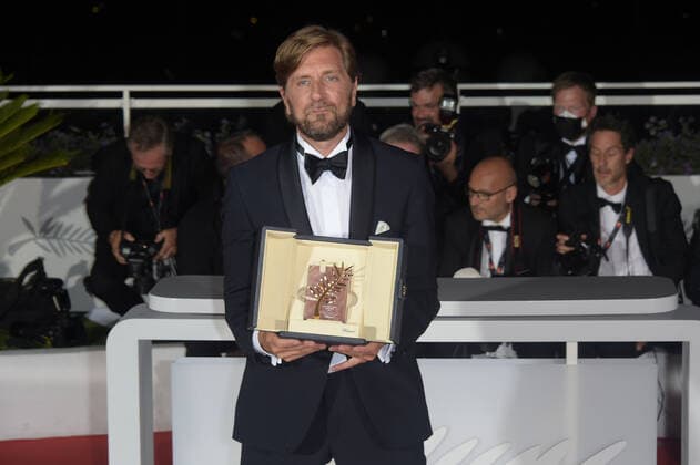 75th Cannes Film Festival 2022, Palme D Or Winner Photocall Pictured: Ruben Ostlund  Copyright: xAlbertoxTerenghix xipa-agency.nex xVeneziax2020x