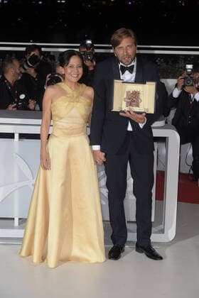 75th Cannes Film Festival 2022, Palme D Or Winner Photocall Pictured: Ruben Ostlund  Copyright: xAlbertoxTerenghix xipa-agency.nex xVeneziax2020x