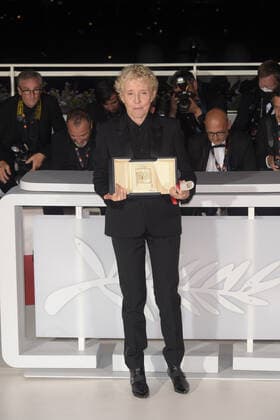 75th Cannes Film Festival 2022, Palme D Or Winner Photocall Pictured: Claire Denis  Copyright: xAlbertoxTerenghix xipa-agency.nex xVeneziax2020x