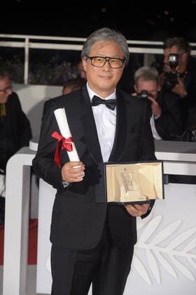 75th Cannes Film Festival 2022, Palme D Or Winner Photocall Pictured: Park Chan-wook  Copyright: xAlbertoxTerenghix xipa-agency.nex xVeneziax2020x