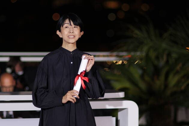 75eme Festival International du Film de Cannes. Photocall des palms laureats. 75th International Cannes Film Festival. Photocall with winners 280940 0000-00-00 Cannes France  Copyright: xTerencexBaelenx STAR_280940_026