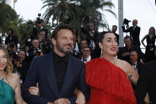 May 28, 2022, Cannes, FRANCE: SAMUEL Le Bihan attends the closing ceremony red carpet for the 75th annual Cannes film festival at Palais des Festivals on May 28, 2022 in Cannes, France. Cannes FRANCE - ZUMAs181 20220528_zea_s181_069 Copyright: xImagespacex