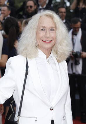 May 28, 2022, Cannes, FRANCE: Brigitte Fossey attends the closing ceremony red carpet for the 75th annual Cannes film festival at Palais des Festivals on May 28, 2022 in Cannes, France. Cannes FRANCE - ZUMAs181 20220528_zea_s181_052 Copyright: xImagespacex