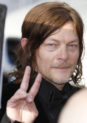 May 28, 2022, Cannes, FRANCE: Norman Reedus attends the closing ceremony red carpet for the 75th annual Cannes film festival at Palais des Festivals on May 28, 2022 in Cannes, France. Cannes FRANCE - ZUMAs181 20220528_zea_s181_051 Copyright: xImagespacex