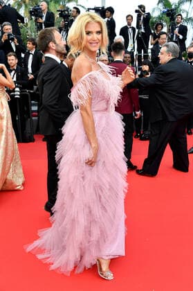 Victoria Silvstedt at the Closing Ceremony of the Festival de Cannes 2022 75 Cannes International Film Festival at the Palais des Festivals Cannes, 28 05 2022 Foto:xD.xBedrosianx xFuturexImage