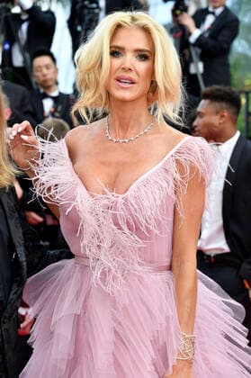 Victoria Silvstedt at the Closing Ceremony of the Festival de Cannes 2022 75 Cannes International Film Festival at the Palais des Festivals Cannes, 28 05 2022 Foto:xD.xBedrosianx xFuturexImage