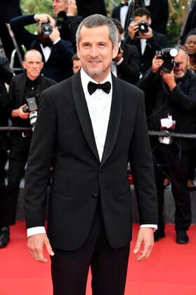 Guillaume Canet at the Closing Ceremony of the Festival de Cannes 2022 75 Cannes International Film Festival at the Palais des Festivals Cannes, 28 05 2022 Foto:xD.xBedrosianx xFuturexImage