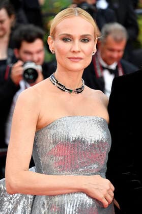 Diane Kruger at the Closing Ceremony of the Festival de Cannes 2022 75 Cannes International Film Festival at the Palais des Festivals Cannes, 28 05 2022 Foto:xD.xBedrosianx xFuturexImage