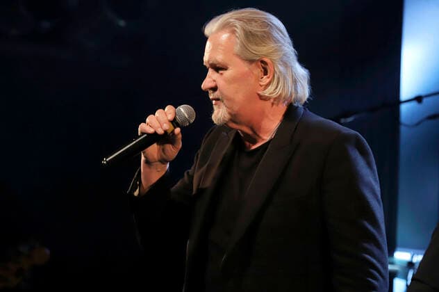 Johnny Logan Band live at a concert of The Irish Soul Tour at Grünspan Hamburg, 28 05 2022 Foto:xgbrcix xFuturexImage