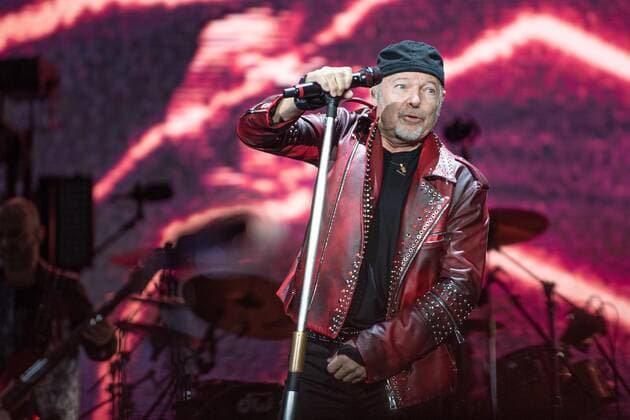 Photo IPP Damiano Fiorentini Imola 28 05 2022 Vasco Rossi in concert in photo Vasco Rossi Italy Photo Press World Copyright  0