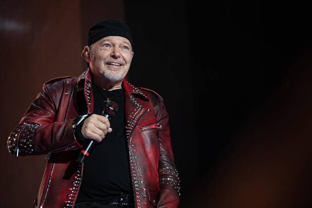 Photo IPP Damiano Fiorentini Imola 28 05 2022 Vasco Rossi in concert in photo Vasco Rossi Italy Photo Press World Copyright  0
