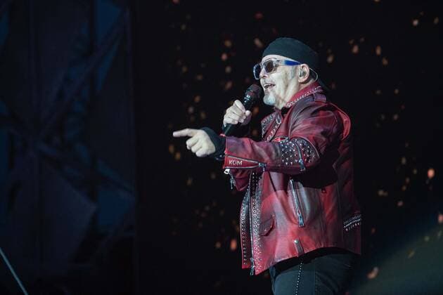 Photo IPP Damiano Fiorentini Imola 28 05 2022 Vasco Rossi in concert in photo Vasco Rossi Italy Photo Press World Copyright  0
