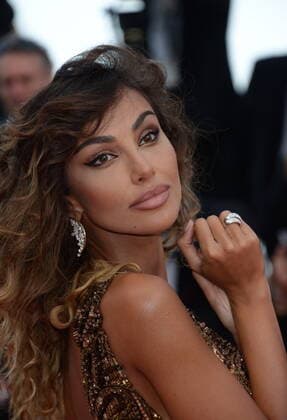 May 28, 2022, CANNES, France: CANNES, FRANCE - MAY 28: Madalina Ghenea attends the closing ceremony red carpet for the 75th annual Cannes film festival at Palais des Festivals on May 28, 2022 in Cannes, France. CANNES France - ZUMAi09_ 20220528_zaf_i09_012 Copyright: xFrederickxInjimbertx