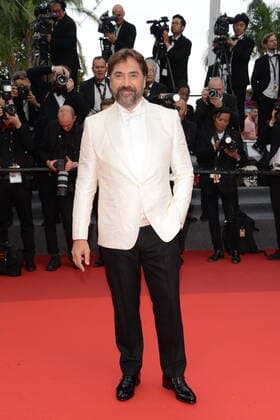 May 28, 2022, CANNES, France: CANNES, FRANCE - MAY 28: Javier Bardem attends the closing ceremony red carpet for the 75th annual Cannes film festival at Palais des Festivals on May 28, 2022 in Cannes, France. CANNES France - ZUMAi09_ 20220528_zaf_i09_031 Copyright: xFrederickxInjimbertx