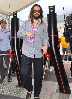 Monaco, Monte Carlo May 29, 2022 FIA Formula One World Championship, Monaco F1 Grand Prix with german Supermodel Heidi Klum and husband and Singer Tom Kaulitz Mandoga Media Monaco F1 Grand Prix, Heidi Klum