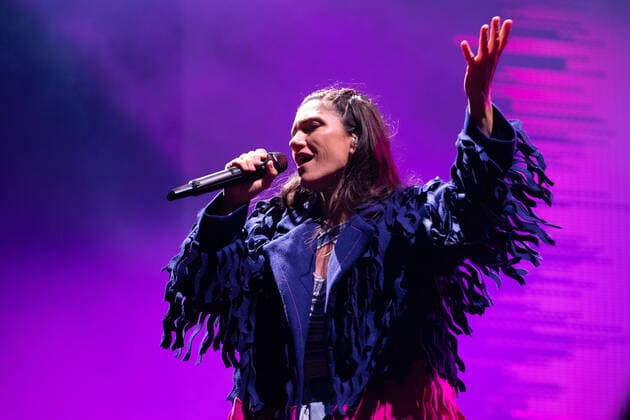 Elisa Toffali during Elisa Back to the Future, Italian singer Music Concert in Verona, Italy, May 28 2022  Copyright: xRobertoxTommasinix xipa-agency.nx xx 0