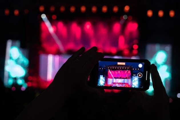 Elisa Toffali stage in Back to the future tour 2022 during Elisa Back to the Future, Italian singer Music Concert in Verona, Italy, May 28 2022  Copyright: xRobertoxTommasinix xipa-agency.nx xx 0