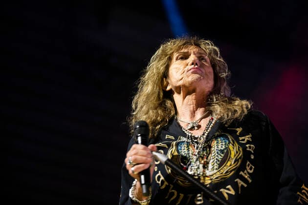 COPENHAGEN 2022 05 29 Whitesnake David Coverdale Photo Rickard Nilsson TT Kod 10492 COPENHAGEN DENMARK x10492x,  Copyright: xRickardxNilsson TTx Whitesnake in Copenhagen