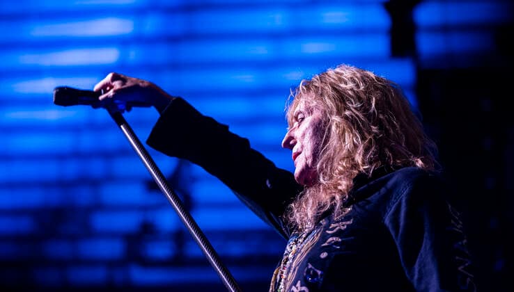 COPENHAGEN 2022 05 29 Whitesnake David Coverdale Photo Rickard Nilsson TT Kod 10492 COPENHAGEN DENMARK x10492x,  Copyright: xRickardxNilsson TTx Whitesnake in Copenhagen