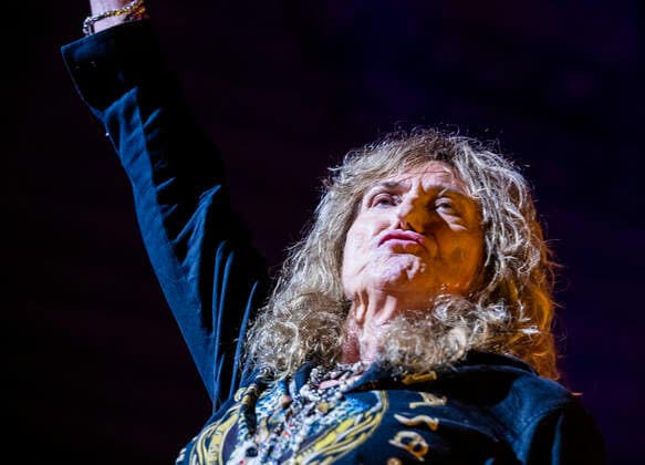 COPENHAGEN 2022 05 29 Whitesnake David Coverdale Photo Rickard Nilsson TT Kod 10492 COPENHAGEN DENMARK x10492x,  Copyright: xRickardxNilsson TTx Whitesnake in Copenhagen
