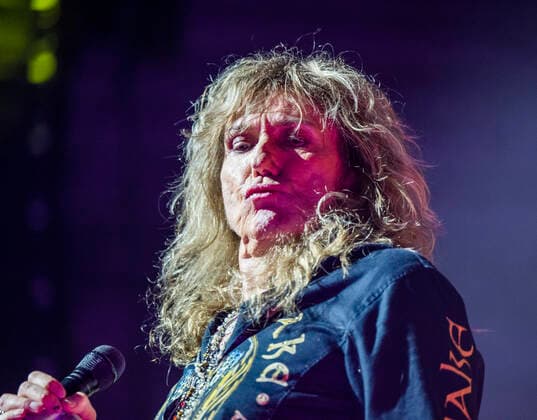 COPENHAGEN 2022 05 29 Whitesnake David Coverdale Photo Rickard Nilsson TT Kod 10492 COPENHAGEN DENMARK x10492x,  Copyright: xRickardxNilsson TTx Whitesnake in Copenhagen