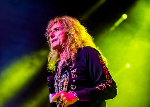COPENHAGEN 2022 05 29 Whitesnake David Coverdale Photo Rickard Nilsson TT Kod 10492 COPENHAGEN DENMARK x10492x,  Copyright: xRickardxNilsson TTx Whitesnake in Copenhagen