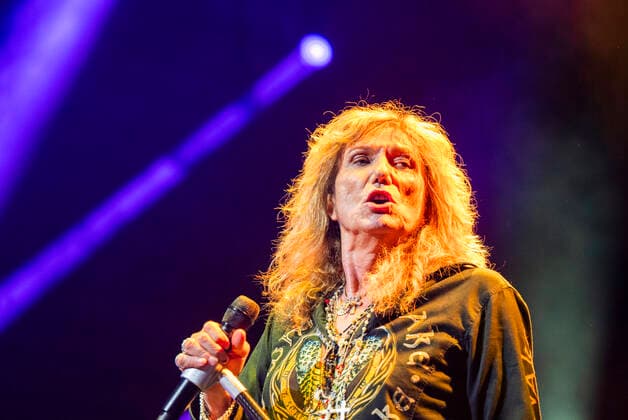 COPENHAGEN 2022 05 29 Whitesnake David Coverdale Photo Rickard Nilsson TT Kod 10492 COPENHAGEN DENMARK x10492x,  Copyright: xRickardxNilsson TTx Whitesnake in Copenhagen