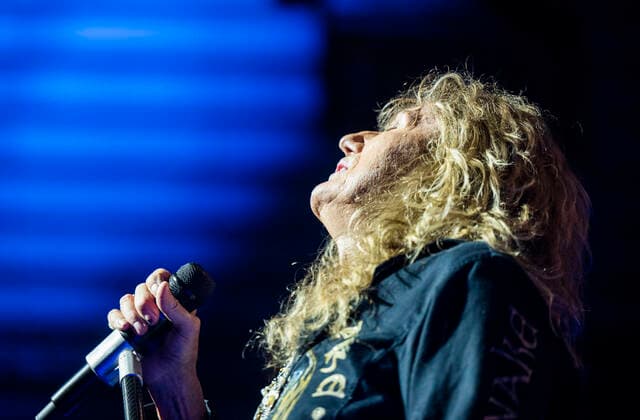 COPENHAGEN 2022 05 29 Whitesnake David Coverdale Photo Rickard Nilsson TT Kod 10492 COPENHAGEN DENMARK x10492x,  Copyright: xRickardxNilsson TTx Whitesnake in Copenhagen