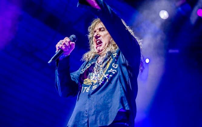COPENHAGEN 2022 05 29 Whitesnake David Coverdale Photo Rickard Nilsson TT Kod 10492 COPENHAGEN DENMARK x10492x,  Copyright: xRickardxNilsson TTx Whitesnake in Copenhagen