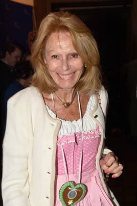 Mardeleine Sarcletti Sommer daughter of Sigi Sommer Munich 29 05 2011 Wirtshaus im Schlachthof Narrhalla Sigi Sommertaler award 2022 Munich