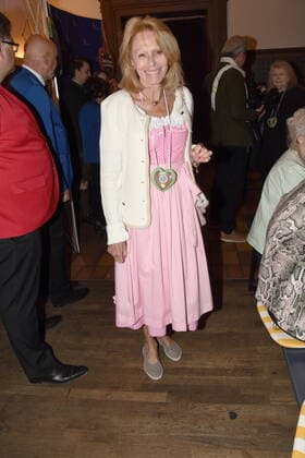 Mardeleine Sarcletti Sommer daughter of Sigi Sommer Munich 29 05 2011 Wirtshaus im Schlachthof Narrhalla Sigi Sommertaler award 2022 Munich