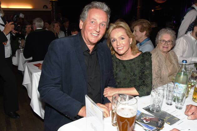 Altfried Schumacher Marian Schulz Publisher Munich 29 05 2011 Wirtshaus im Schlachthof Narrhalla Sigi Sommertaler Award 2022 Munich