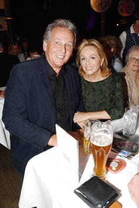 Altfried Schumacher Marian Schulz Publisher Munich 29 05 2011 Wirtshaus im Schlachthof Narrhalla Sigi Sommertaler Award 2022 Munich