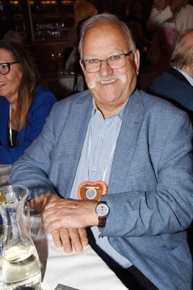 Ludwig Hagn Wirt Munich 29 05 2011 Wirtshaus im Schlachthof Narrhalla Sigi Sommertaler Award 2022 Munich