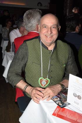 Dr Axel Munz Angermaier Tracht Mode Munich 29 05 2011 Wirtshaus im Schlachthof Narrhalla Sigi Sommertaler Award 2022 Munich