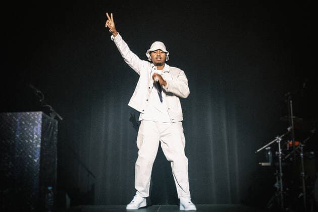 Nas performs live in Copenhagen, Denmark Copenhagen Denmark. 29th, May 2022. The American rapper and lyricist Nas performs a live concert at VEGA in Copenhagen. Copenhagen Denmark  Copyright: xGonzalesxPhoto FlemmingxBoxJensex