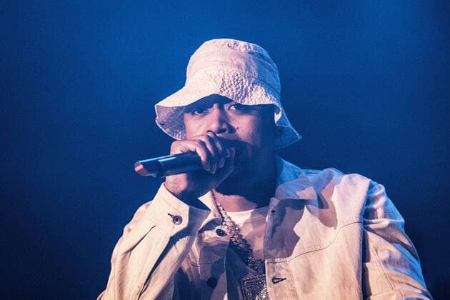 Nas performs live in Copenhagen, Denmark Copenhagen Denmark. 29th, May 2022. The American rapper and lyricist Nas performs a live concert at VEGA in Copenhagen. Copenhagen Denmark  Copyright: xGonzalesxPhoto FlemmingxBoxJensex