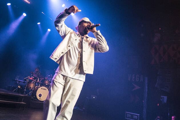 Nas performs live in Copenhagen, Denmark Copenhagen Denmark. 29th, May 2022. The American rapper and lyricist Nas performs a live concert at VEGA in Copenhagen. Copenhagen Denmark  Copyright: xGonzalesxPhoto FlemmingxBoxJensex