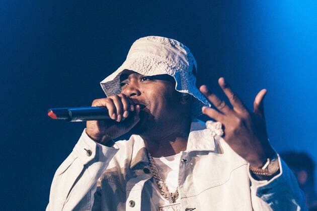 Nas performs live in Copenhagen, Denmark Copenhagen Denmark. 29th, May 2022. The American rapper and lyricist Nas performs a live concert at VEGA in Copenhagen. Copenhagen Denmark  Copyright: xGonzalesxPhoto FlemmingxBoxJensex