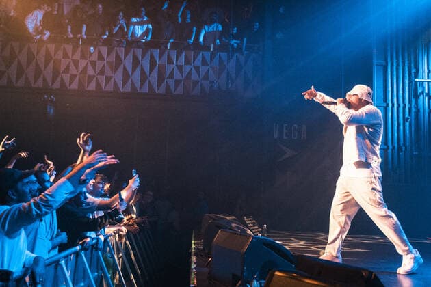 Nas performs live in Copenhagen, Denmark Copenhagen Denmark. 29th, May 2022. The American rapper and lyricist Nas performs a live concert at VEGA in Copenhagen. Copenhagen Denmark  Copyright: xGonzalesxPhoto FlemmingxBoxJensex